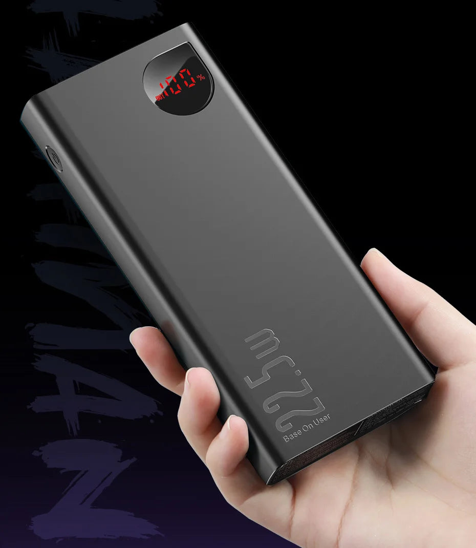 20000mAh Power Bank