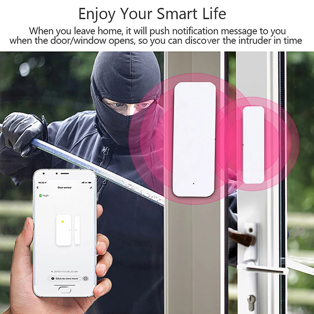 Smart Home Sensor