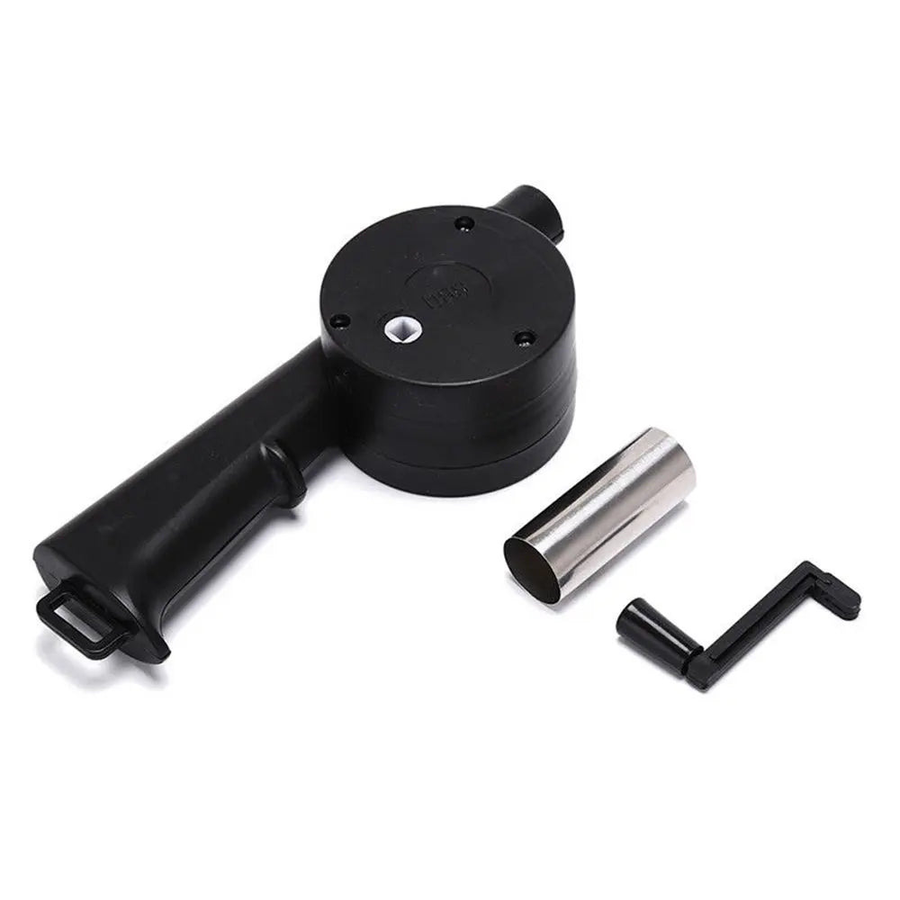 Air Blower For Barbecue