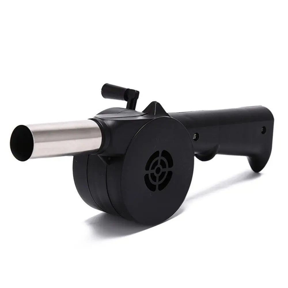 Air Blower For Barbecue