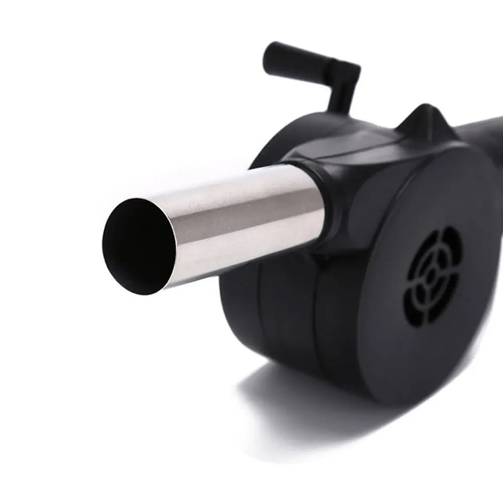 Air Blower For Barbecue