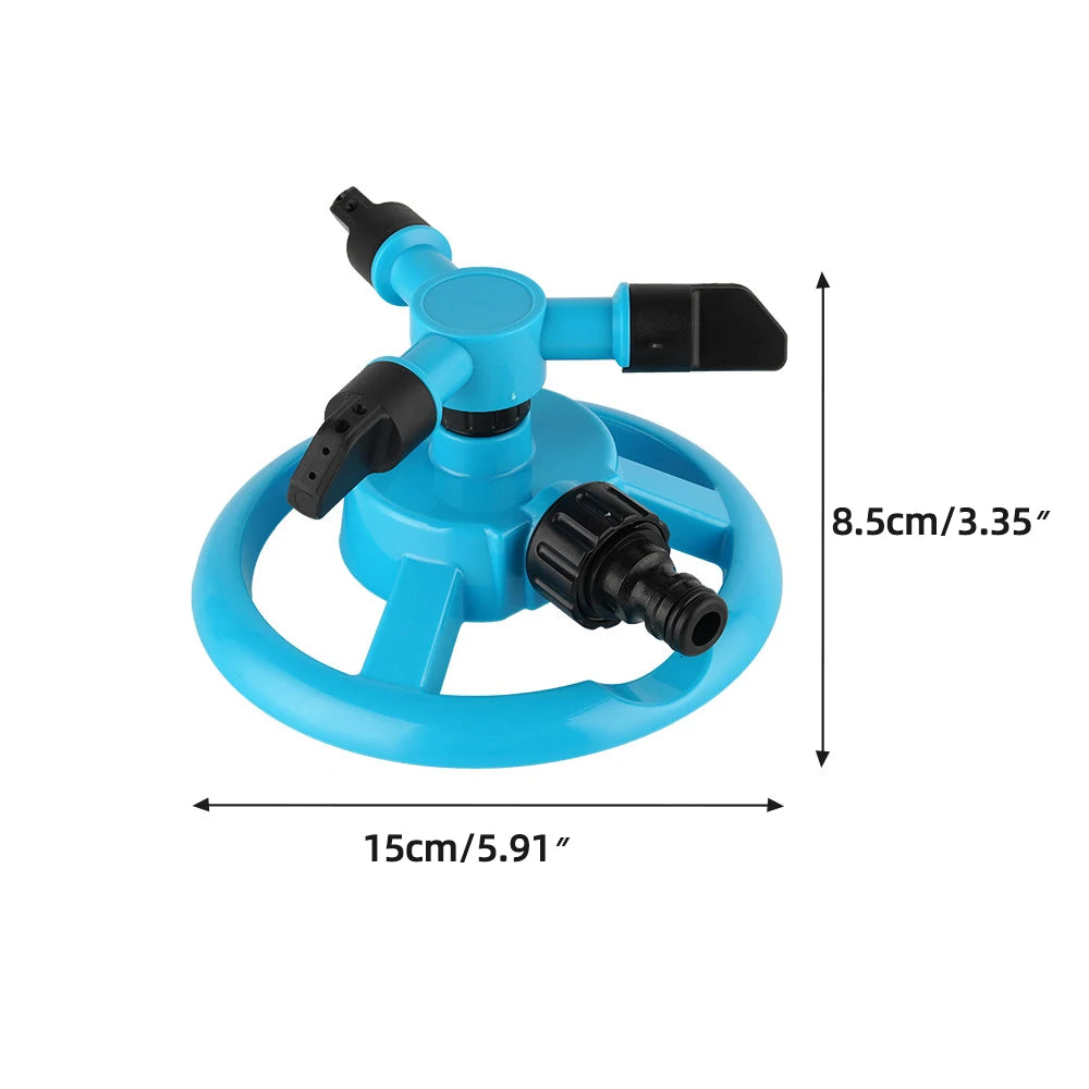 Automatic Water Sprinkler