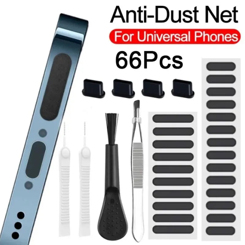 Mobile Cleaner Kit Brush