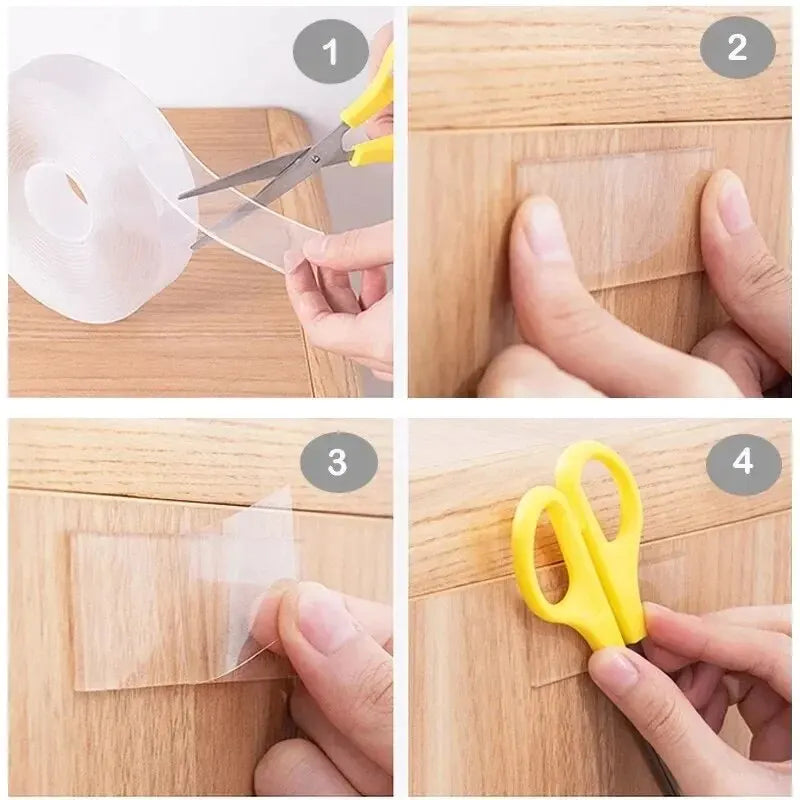 Nano Double Sided Tape