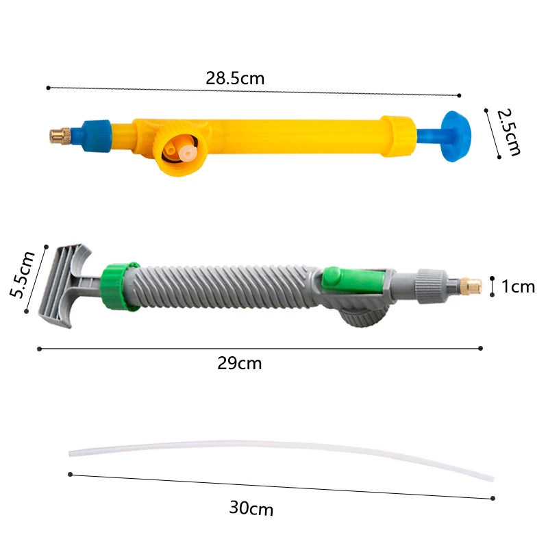High Pressure Sprayer