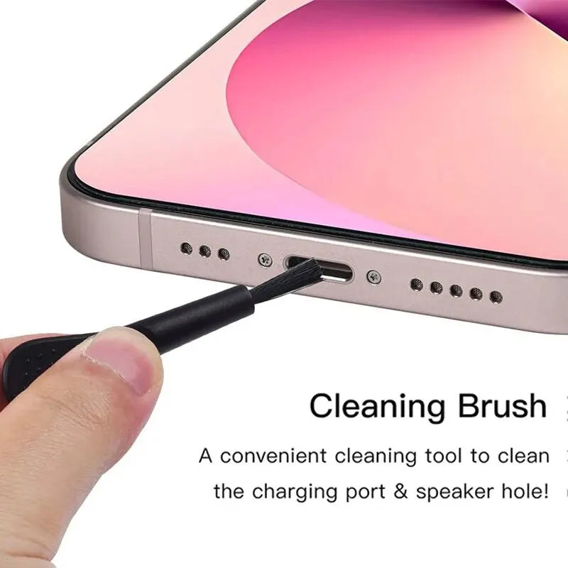 Mobile Cleaner Kit Brush