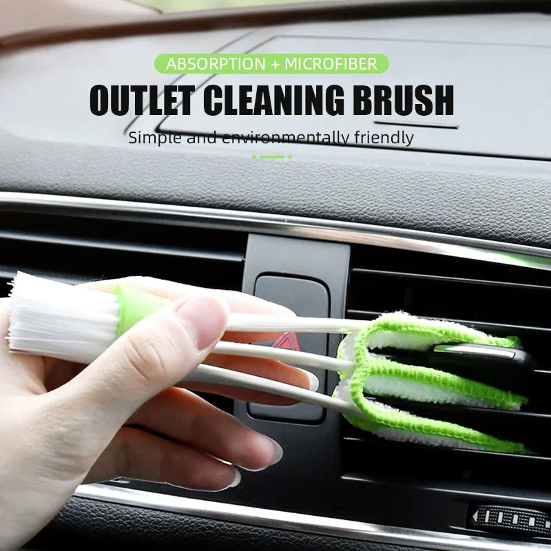 CleanSweep Car Brush