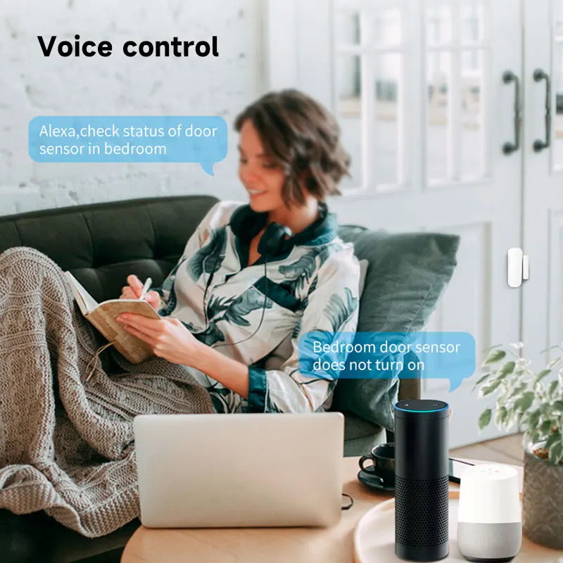 WiFi Door Sensor