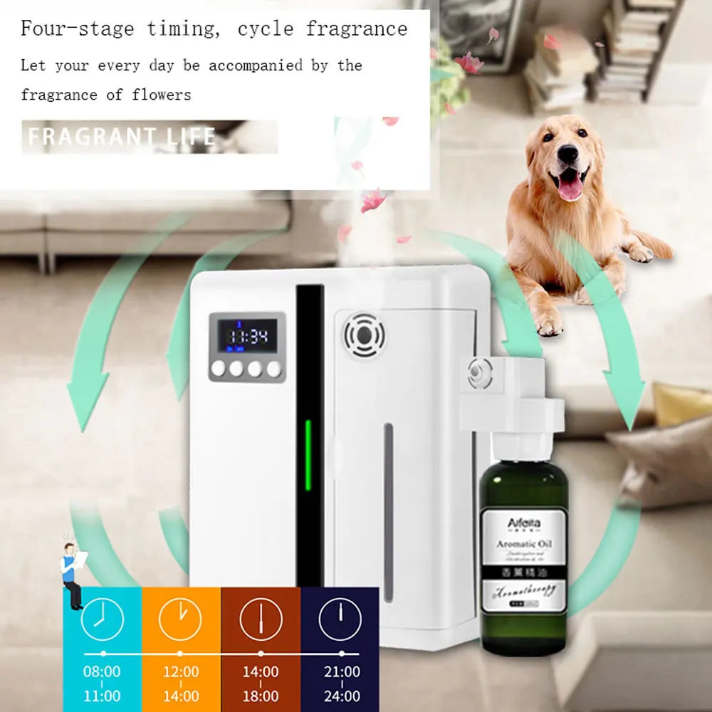 Scent Machine Aroma