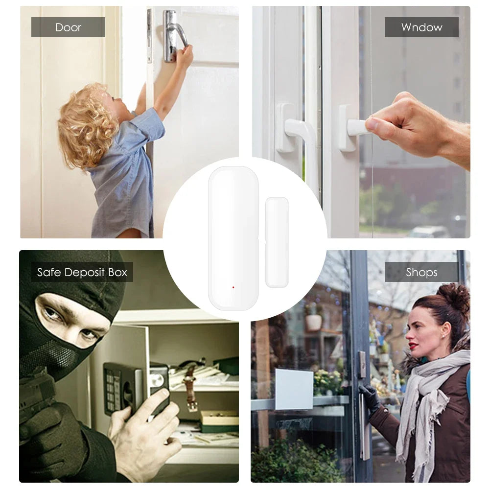 WiFi Door Sensor