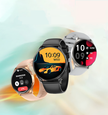 SmartVibe Watch