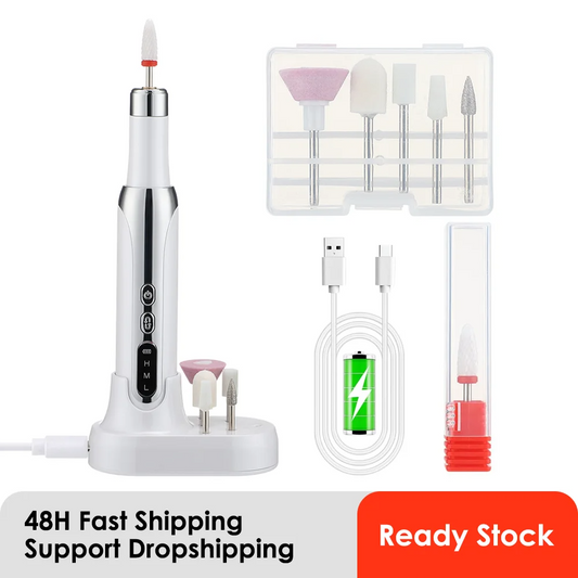 Nail Polishing Machine