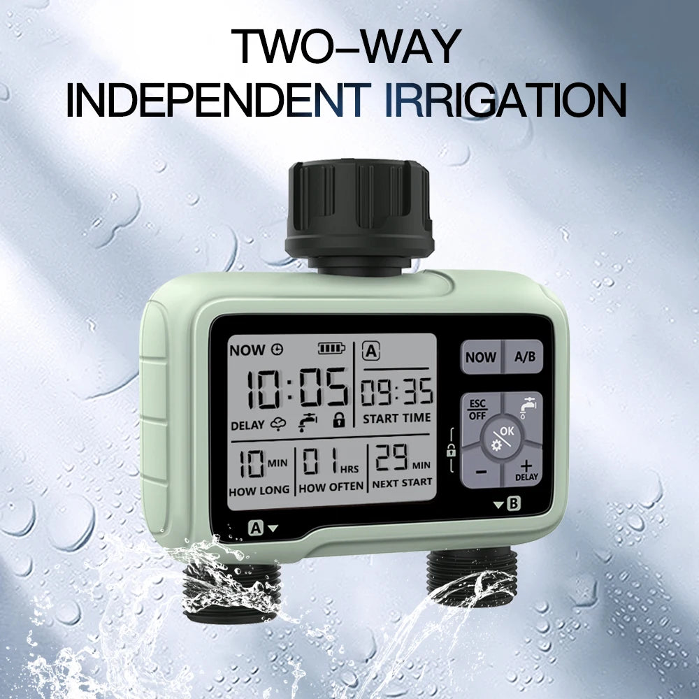 Irrigation Water Timer