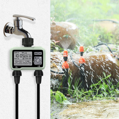 Irrigation Water Timer