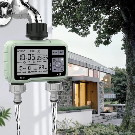 Irrigation Water Timer