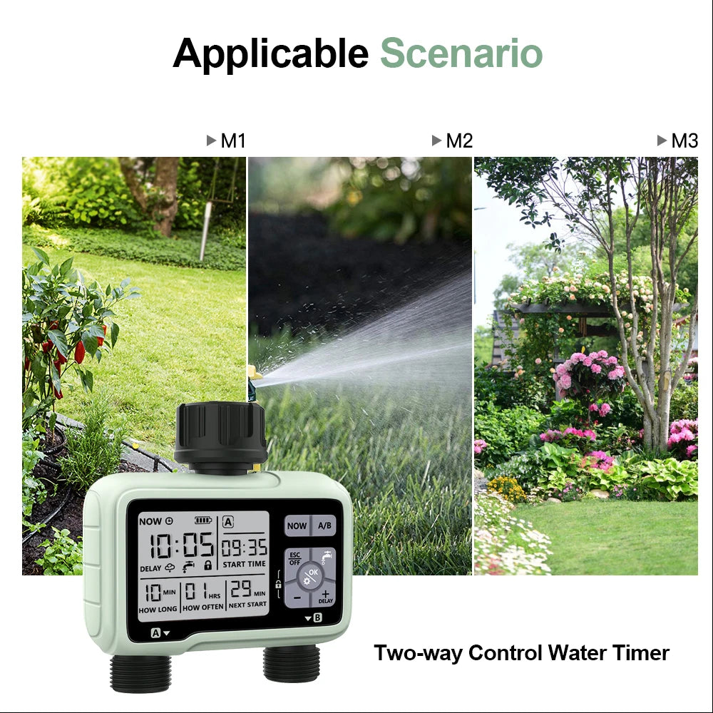 Irrigation Water Timer