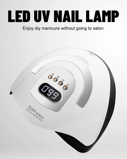 LED Nail Lamp