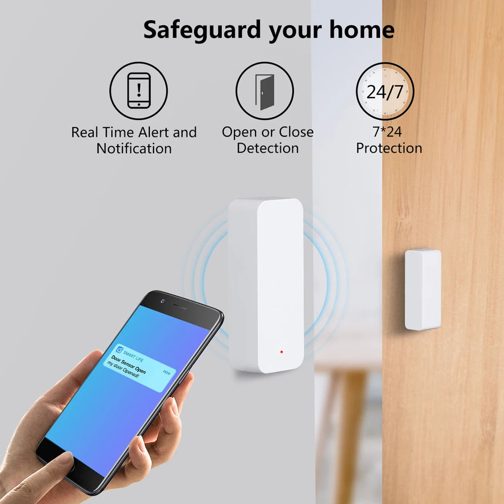 Smart Home Sensor