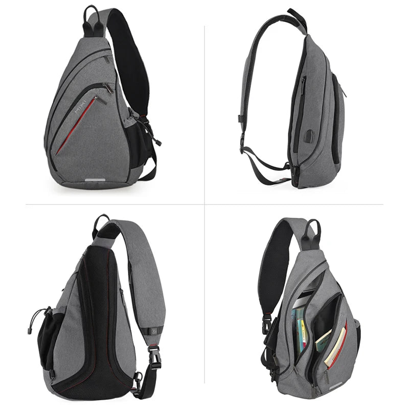 Mixi Shoulder Backpack