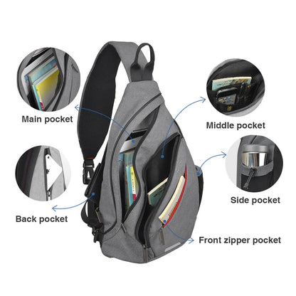 Mixi Shoulder Backpack