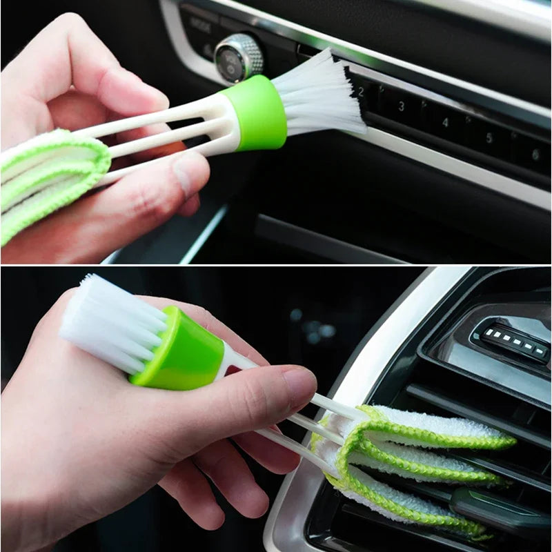 CleanSweep Car Brush