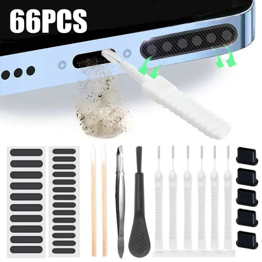 Mobile Cleaner Kit Brush