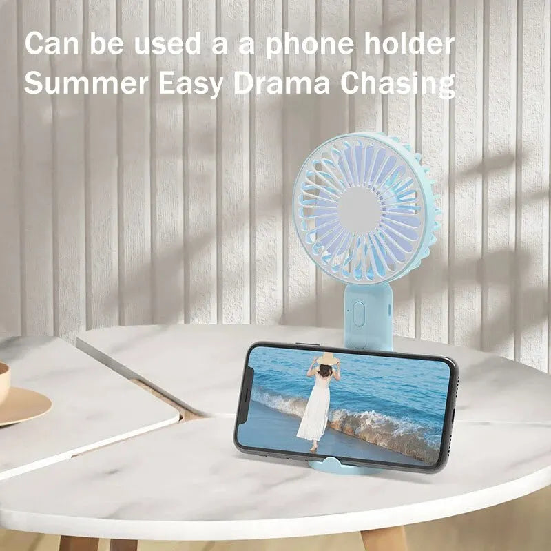 Portable Desk Fan