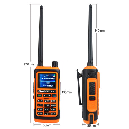 TTT Walkie Talkie