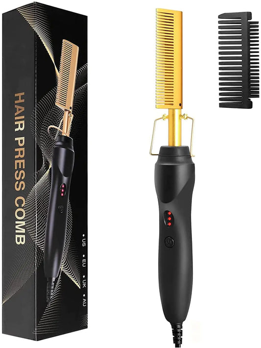 2 in 1 Hair Straightener