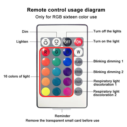 Water Ripple Projector Light