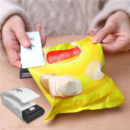 Heat Bag Sealer