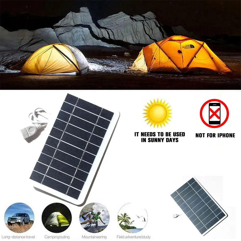 Mobile Solar Panel