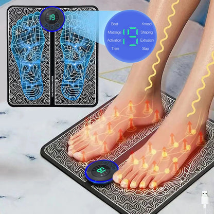 Foot Pad Massage