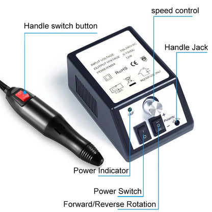 Professional Manicure Machine