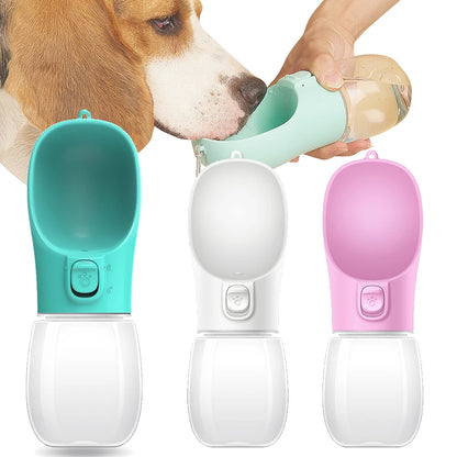 Pets Water Bottle