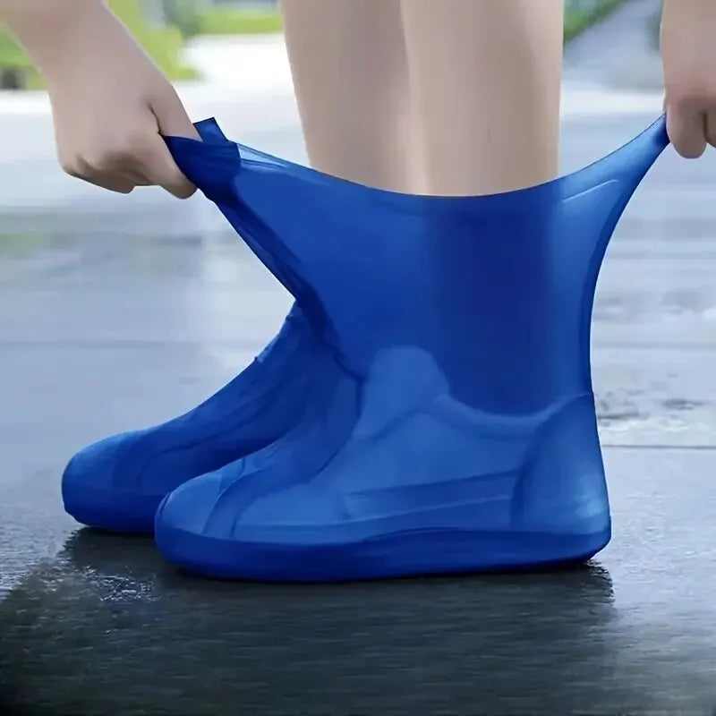 Overshoes For Outdoor Use