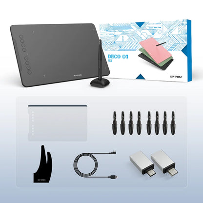 Graphics Digital Tablet