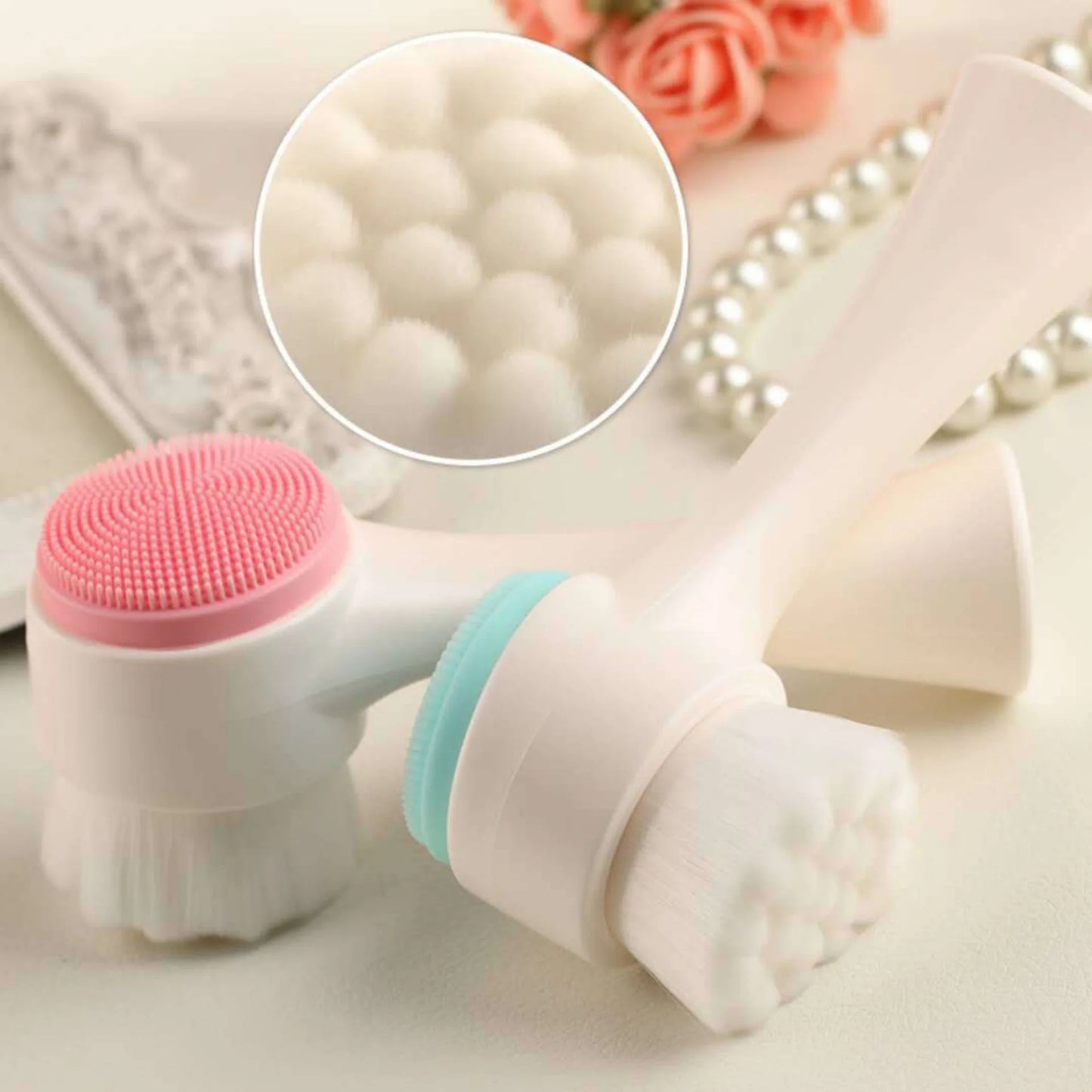 Gel Facial Brush