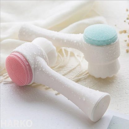 Gel Facial Brush