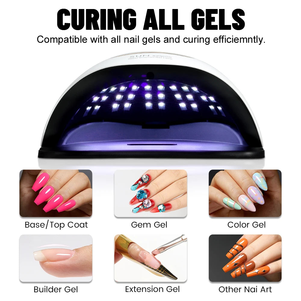 LED Nail Lamp