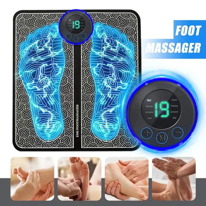 Foot Pad Massage