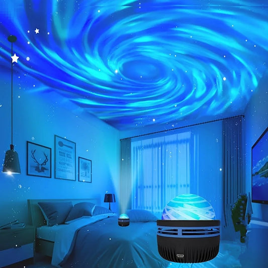 Galaxy Projector Light