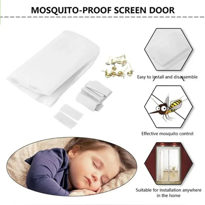 Anti-Mosquito Net