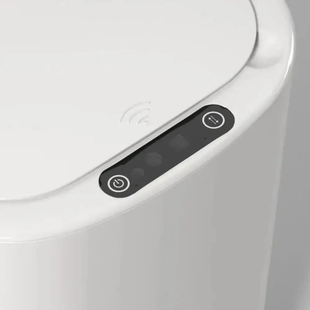 Smart Sensing Trash Can