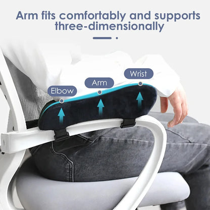 Armrest Comfort Pad