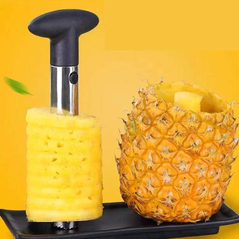 Pineapple Slicer & Peeler