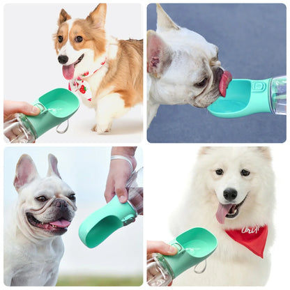 Pets Water Bottle