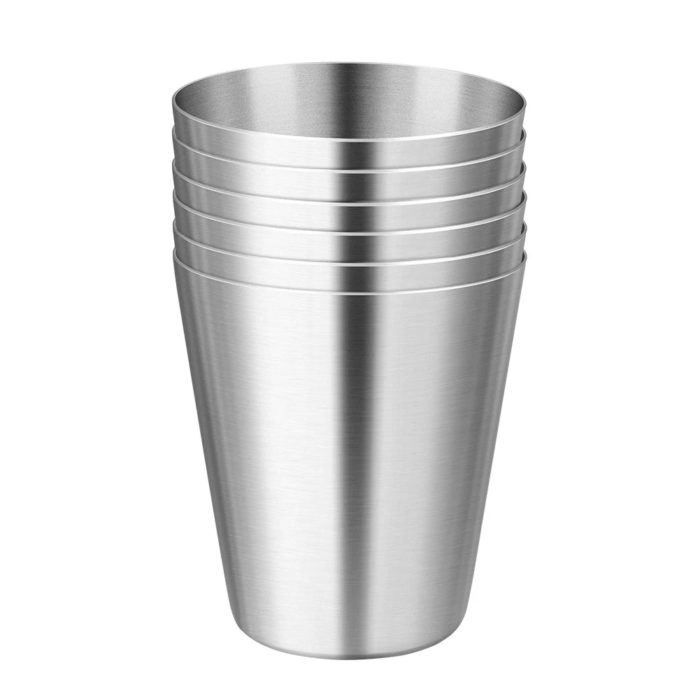 Travel Stainless Steel Cups