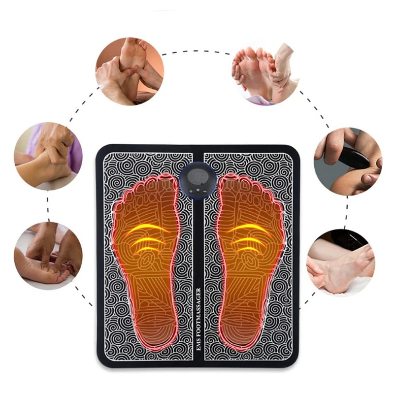 Electric Massage Mat