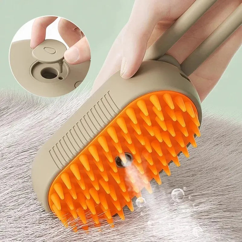 Pets Hair Brush 3*1